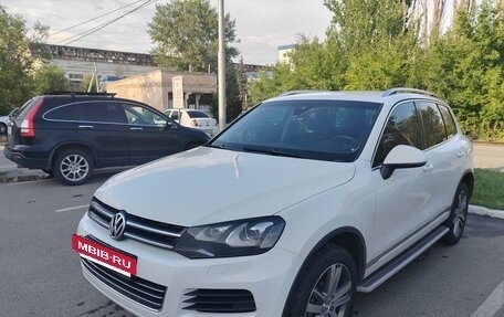 Volkswagen Touareg III, 2013 год, 2 150 000 рублей, 3 фотография