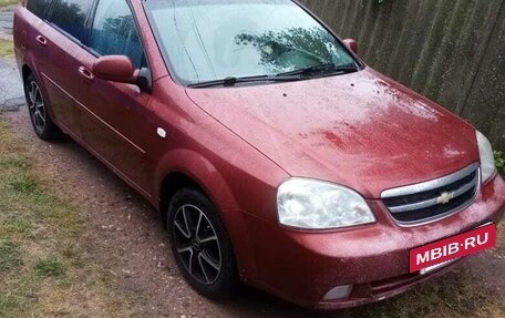 Chevrolet Lacetti, 2007 год, 520 000 рублей, 4 фотография