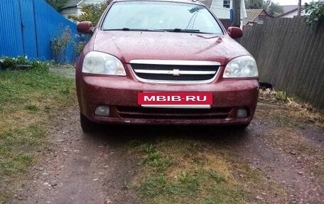 Chevrolet Lacetti, 2007 год, 520 000 рублей, 5 фотография