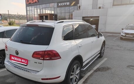 Volkswagen Touareg III, 2013 год, 2 150 000 рублей, 4 фотография
