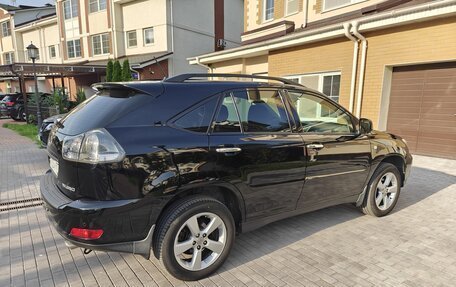 Lexus RX II рестайлинг, 2007 год, 1 650 000 рублей, 3 фотография