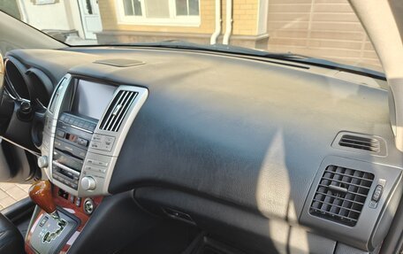 Lexus RX II рестайлинг, 2007 год, 1 650 000 рублей, 8 фотография
