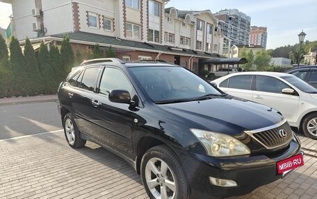 Lexus RX II рестайлинг, 2007 год, 1 650 000 рублей, 2 фотография