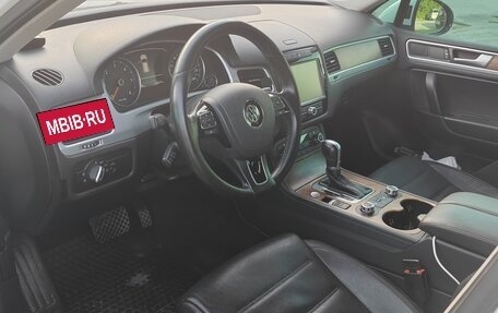 Volkswagen Touareg III, 2013 год, 2 150 000 рублей, 5 фотография