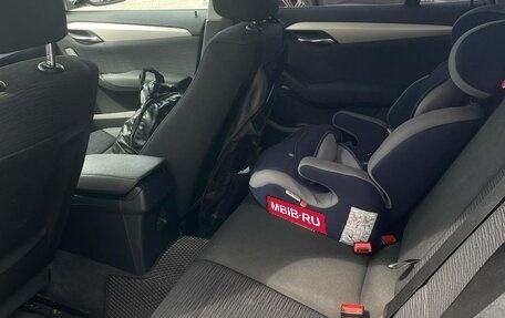 BMW X1, 2013 год, 1 350 000 рублей, 10 фотография
