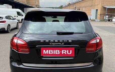 Porsche Cayenne III, 2010 год, 2 500 000 рублей, 2 фотография