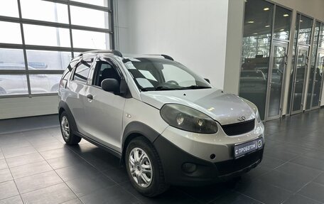 Chery IndiS (S18D) I, 2013 год, 539 900 рублей, 3 фотография