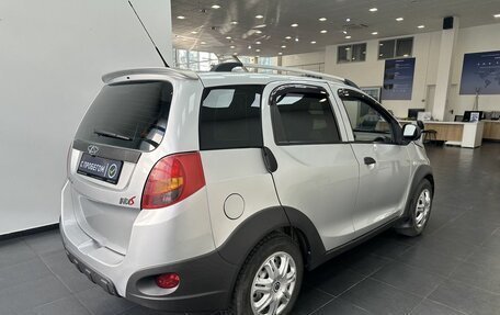 Chery IndiS (S18D) I, 2013 год, 539 900 рублей, 4 фотография