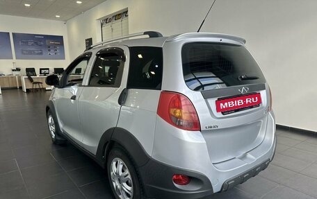 Chery IndiS (S18D) I, 2013 год, 539 900 рублей, 7 фотография