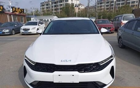 KIA K5, 2021 год, 1 700 096 рублей, 2 фотография