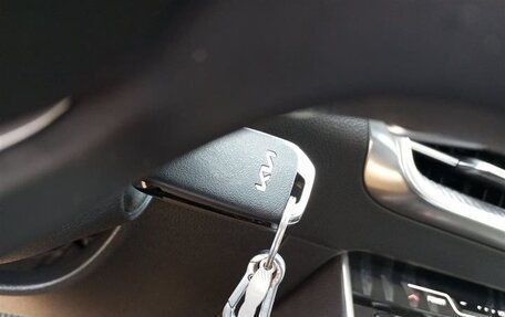 KIA K5, 2021 год, 1 700 096 рублей, 13 фотография