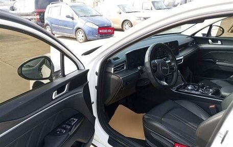 KIA K5, 2021 год, 1 700 096 рублей, 10 фотография