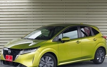 Nissan Note, 2022 год, 1 050 052 рублей, 2 фотография