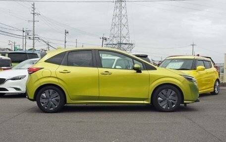 Nissan Note, 2022 год, 1 050 052 рублей, 4 фотография