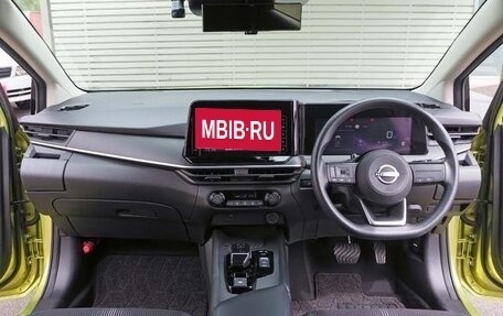 Nissan Note, 2022 год, 1 050 052 рублей, 7 фотография