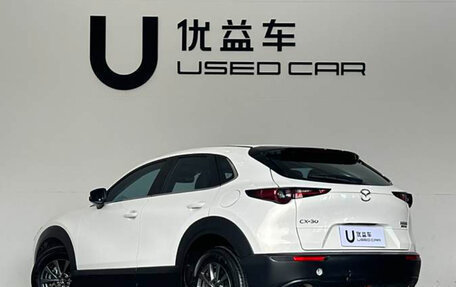 Mazda CX-30 I, 2022 год, 4 фотография