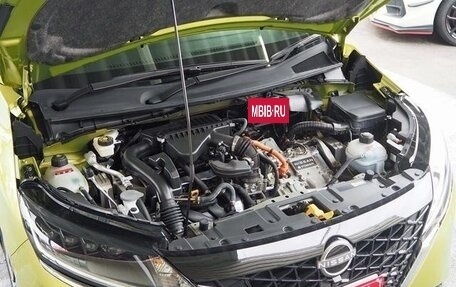 Nissan Note, 2022 год, 1 050 052 рублей, 17 фотография