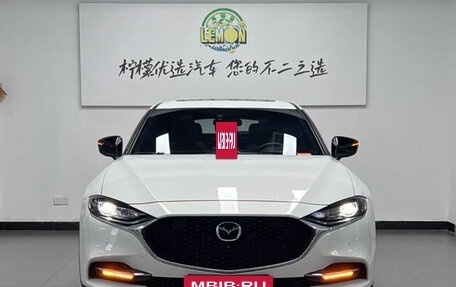Mazda CX-4, 2022 год, 1 820 000 рублей, 2 фотография