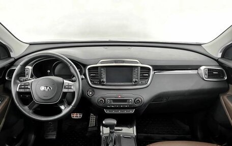 KIA Sorento III Prime рестайлинг, 2018 год, 3 580 000 рублей, 5 фотография