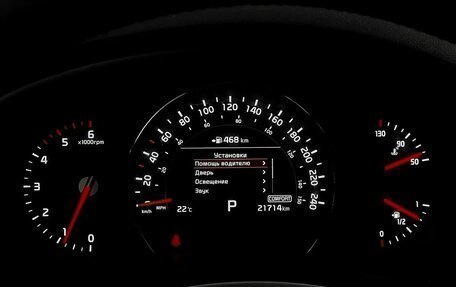 KIA Sorento III Prime рестайлинг, 2018 год, 3 580 000 рублей, 6 фотография
