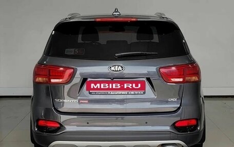 KIA Sorento III Prime рестайлинг, 2018 год, 3 580 000 рублей, 3 фотография