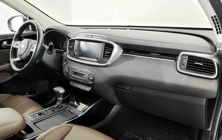 KIA Sorento III Prime рестайлинг, 2018 год, 3 580 000 рублей, 12 фотография
