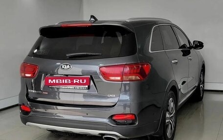 KIA Sorento III Prime рестайлинг, 2018 год, 3 580 000 рублей, 4 фотография