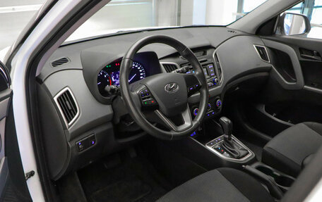Hyundai Creta I рестайлинг, 2017 год, 1 375 000 рублей, 11 фотография