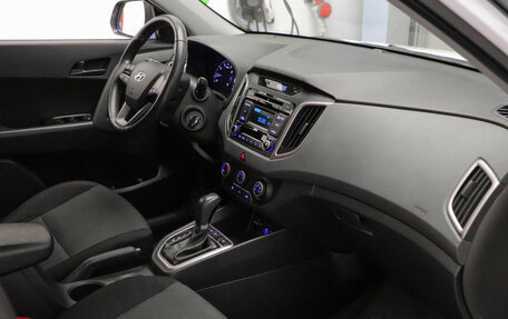 Hyundai Creta I рестайлинг, 2017 год, 1 375 000 рублей, 7 фотография