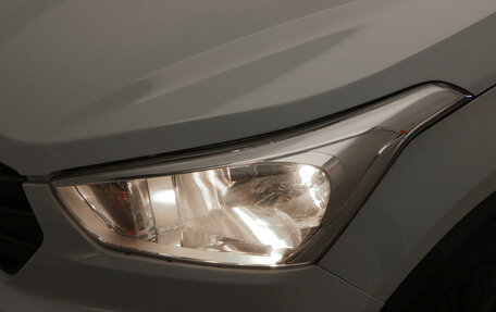 Hyundai Creta I рестайлинг, 2017 год, 1 375 000 рублей, 26 фотография