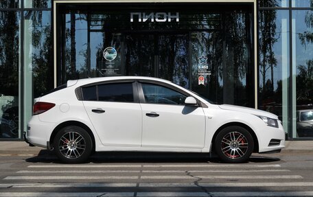 Chevrolet Cruze II, 2012 год, 790 000 рублей, 4 фотография