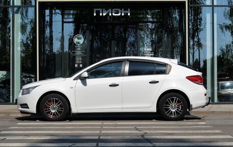 Chevrolet Cruze II, 2012 год, 790 000 рублей, 2 фотография