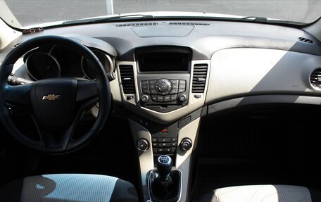 Chevrolet Cruze II, 2012 год, 790 000 рублей, 9 фотография