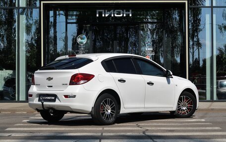 Chevrolet Cruze II, 2012 год, 790 000 рублей, 3 фотография