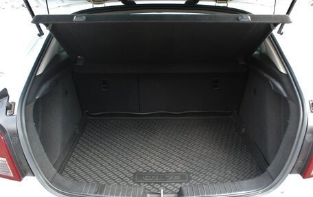 Chevrolet Cruze II, 2012 год, 790 000 рублей, 19 фотография
