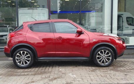 Nissan Juke II, 2014 год, 1 214 111 рублей, 4 фотография
