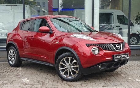 Nissan Juke II, 2014 год, 1 214 111 рублей, 3 фотография