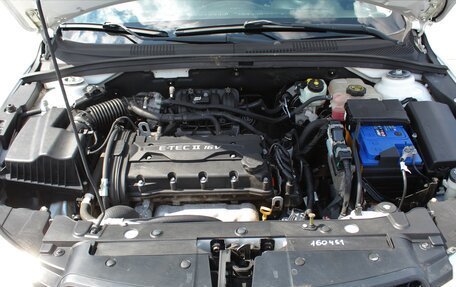 Chevrolet Cruze II, 2012 год, 790 000 рублей, 21 фотография