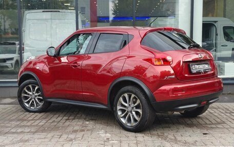 Nissan Juke II, 2014 год, 1 214 111 рублей, 6 фотография