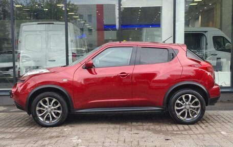 Nissan Juke II, 2014 год, 1 214 111 рублей, 5 фотография