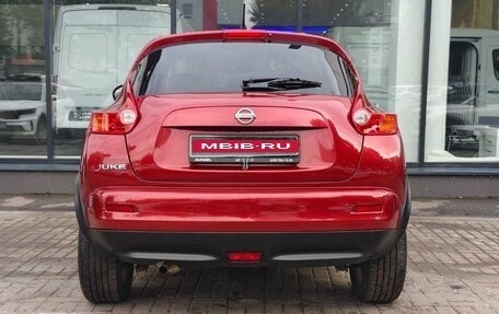 Nissan Juke II, 2014 год, 1 214 111 рублей, 7 фотография