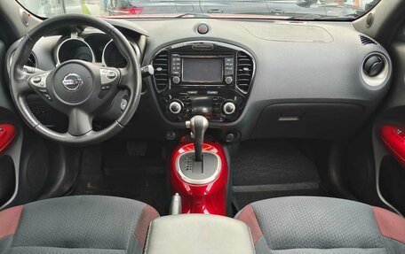 Nissan Juke II, 2014 год, 1 214 111 рублей, 9 фотография