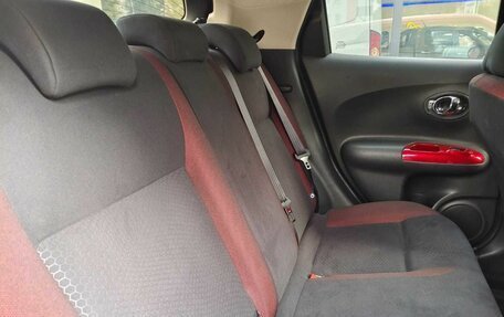 Nissan Juke II, 2014 год, 1 214 111 рублей, 11 фотография