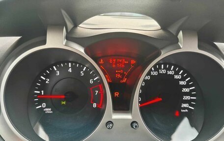 Nissan Juke II, 2014 год, 1 214 111 рублей, 13 фотография