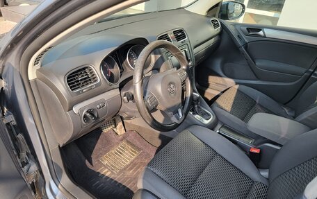 Volkswagen Golf VI, 2011 год, 430 000 рублей, 7 фотография