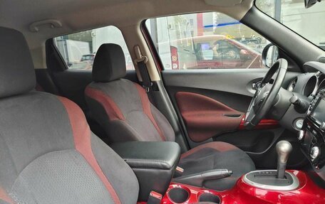 Nissan Juke II, 2014 год, 1 214 111 рублей, 10 фотография