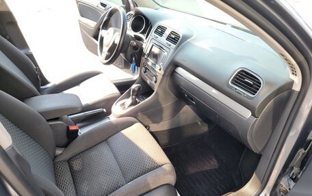 Volkswagen Golf VI, 2011 год, 430 000 рублей, 9 фотография