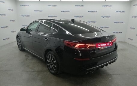 KIA Optima IV, 2018 год, 1 999 000 рублей, 4 фотография