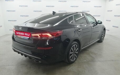 KIA Optima IV, 2018 год, 1 999 000 рублей, 3 фотография