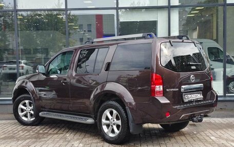 Nissan Pathfinder, 2012 год, 1 640 000 рублей, 6 фотография